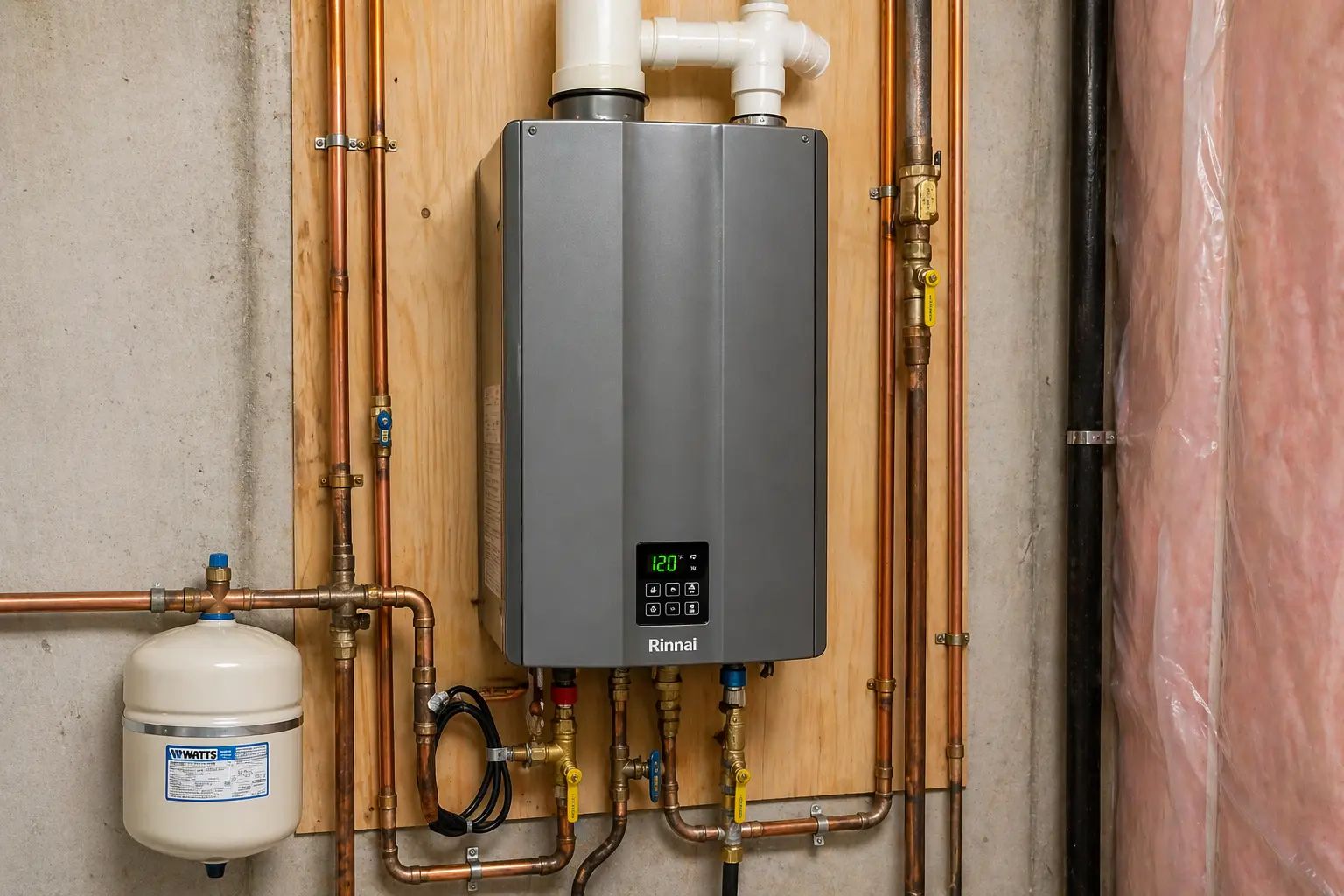 Water Heaters